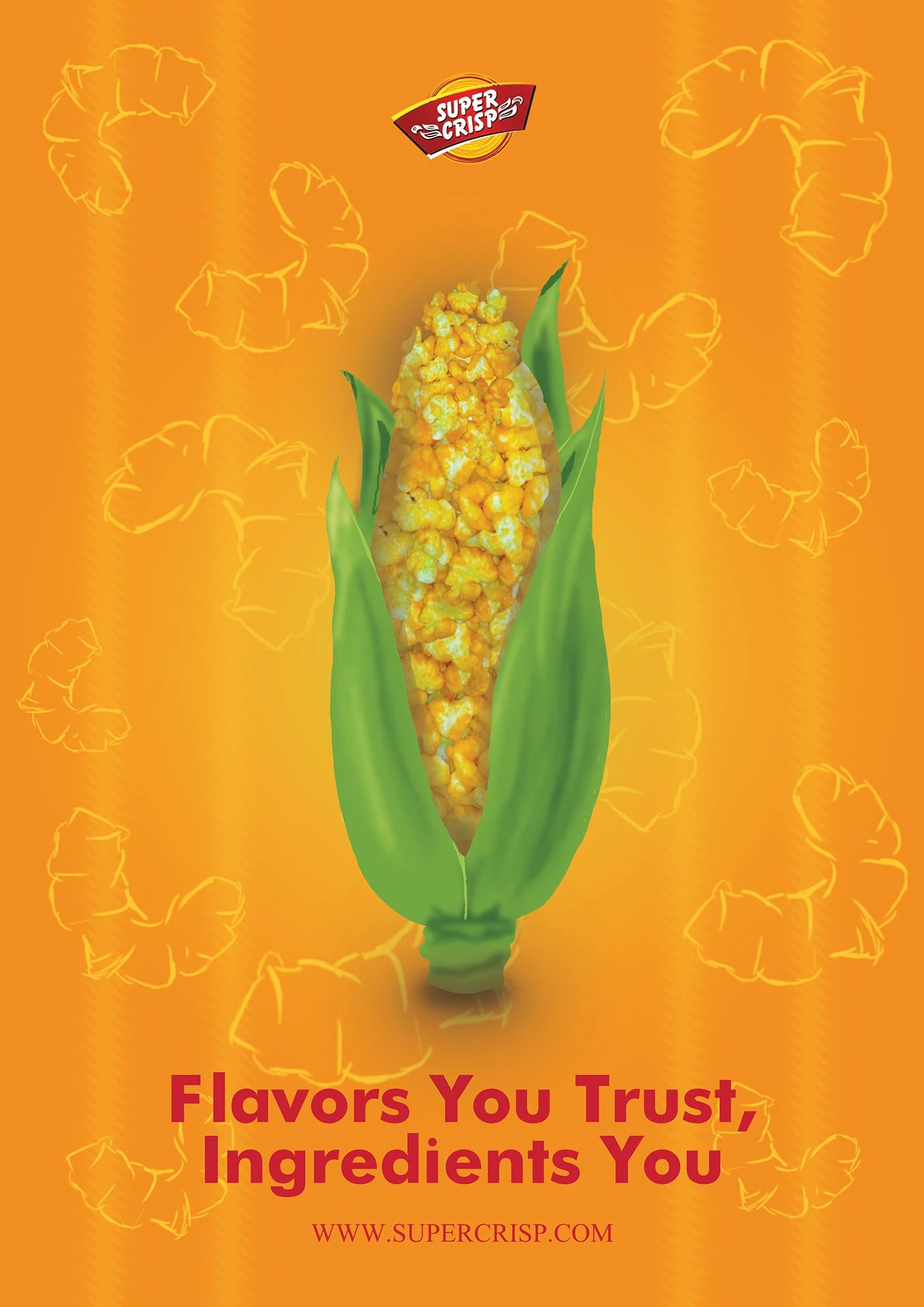 Poster design full artwork
